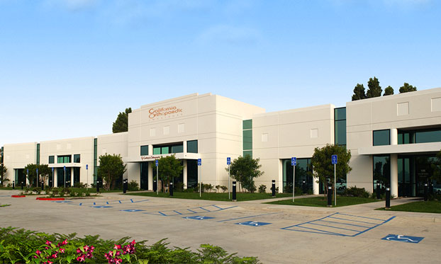 California Orthopaedic Institute Mission Valley campus exterior